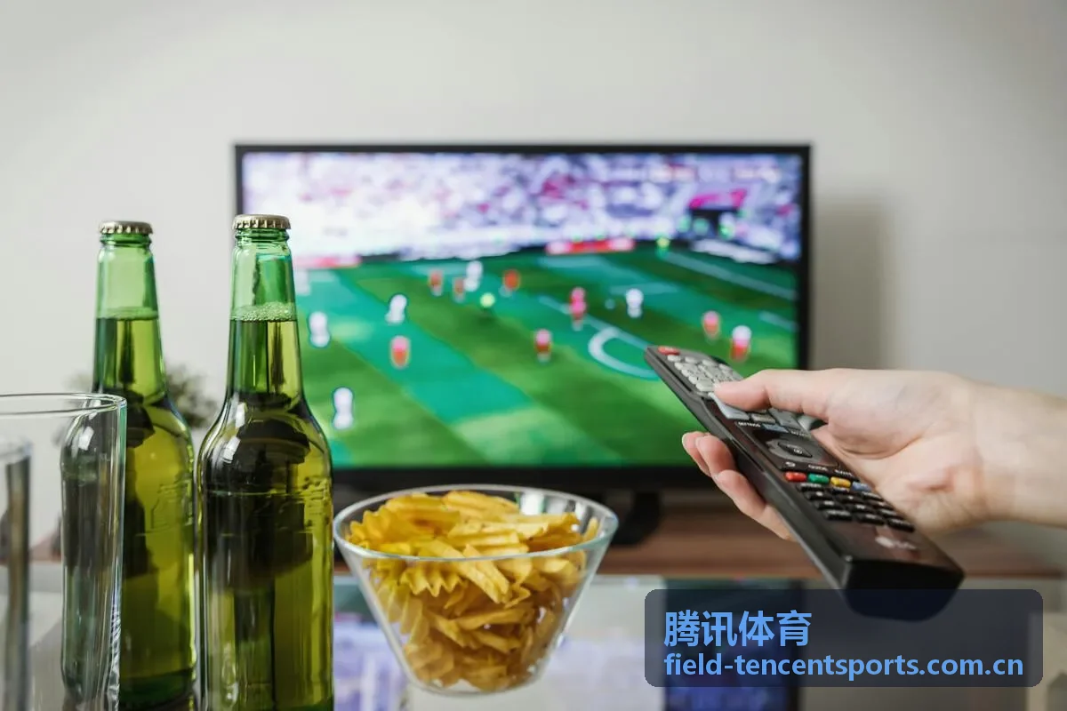 腾讯体育记录赛场精彩瞬间